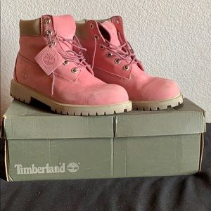 Timberlands Juniors Size 5